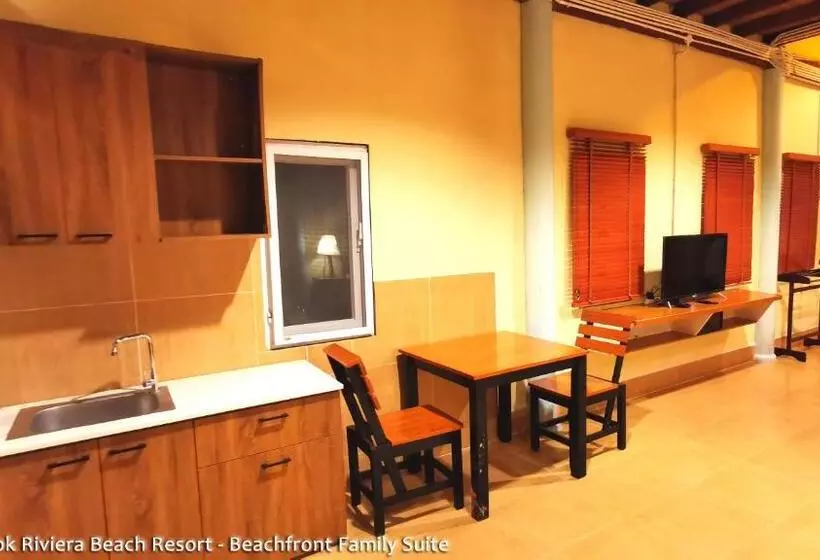 هتل Koh Mook Riviera Beach Resort