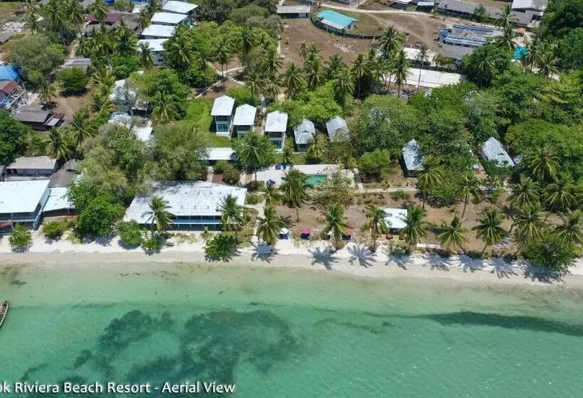 هتل Koh Mook Riviera Beach Resort