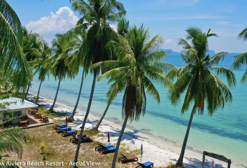 هتل Koh Mook Riviera Beach Resort