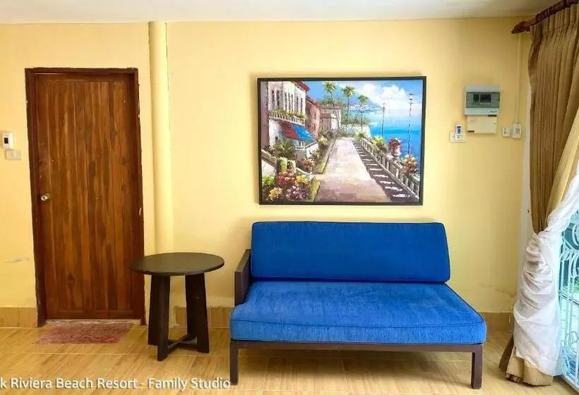 هتل Koh Mook Riviera Beach Resort