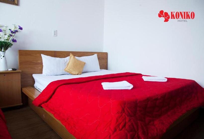 هتل Koniko