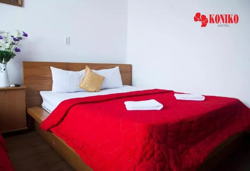 هتل Koniko