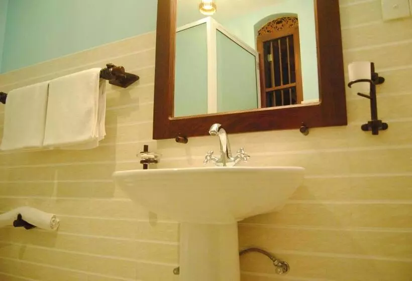 Отель La Veranda Di Serena