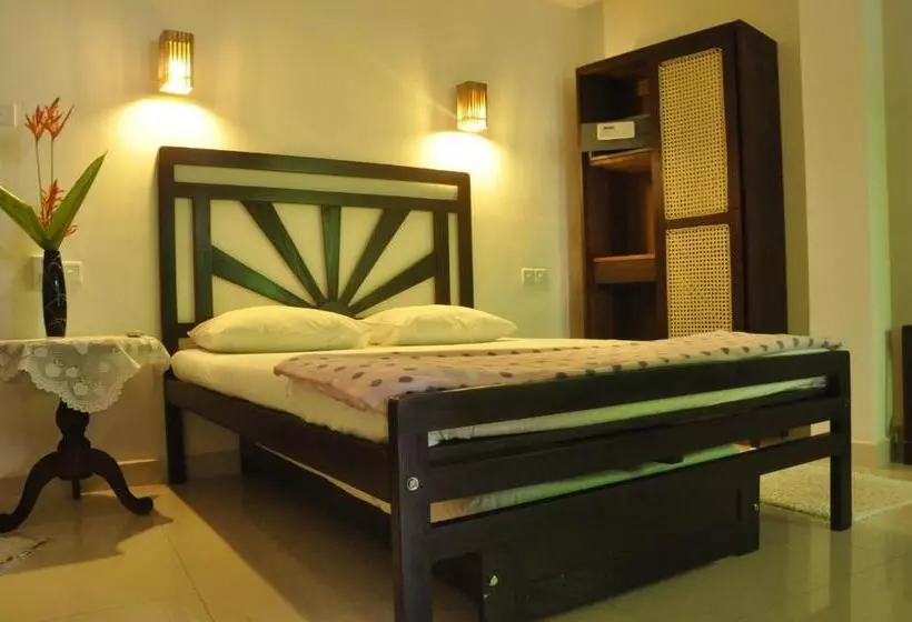 Отель La Veranda Di Serena