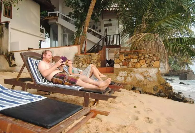 Отель La Veranda Di Serena