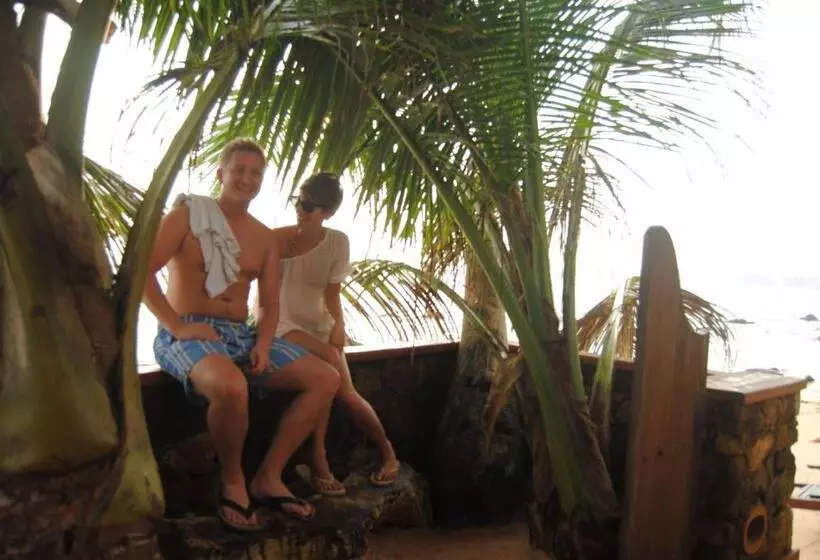 Отель La Veranda Di Serena