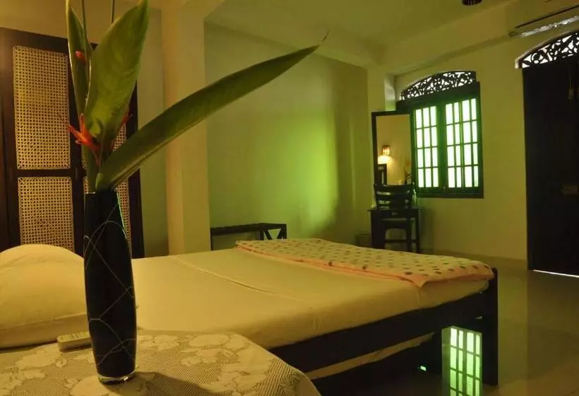 Отель La Veranda Di Serena