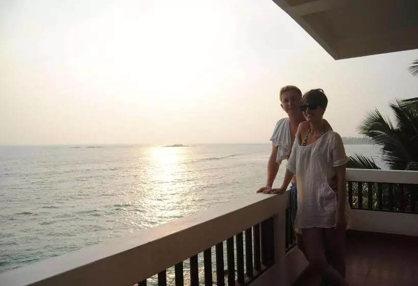 Отель La Veranda Di Serena