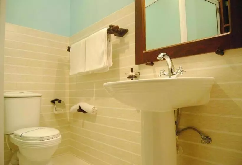 Отель La Veranda Di Serena