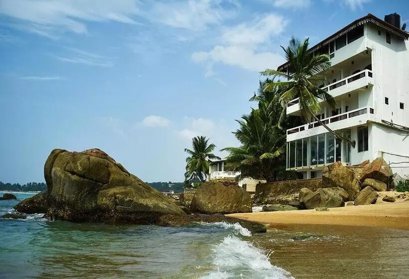 Отель La Veranda Di Serena