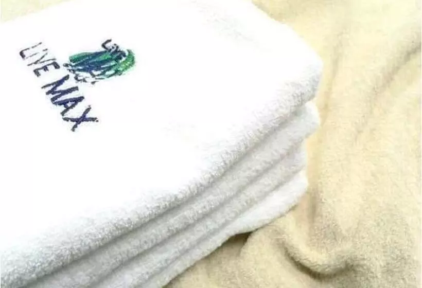 Hotel Livemax Budget Tokyo Hamura Ekimae