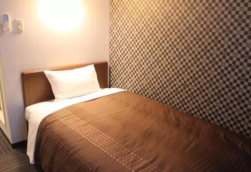 Hotel Livemax Budget Tokyo Hamura Ekimae