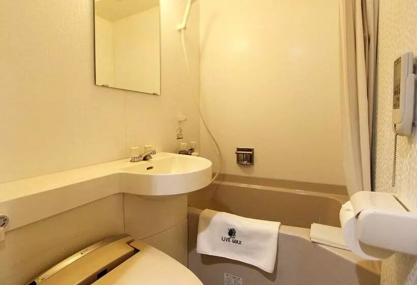 Hotel Livemax Budget Tokyo Hamura Ekimae