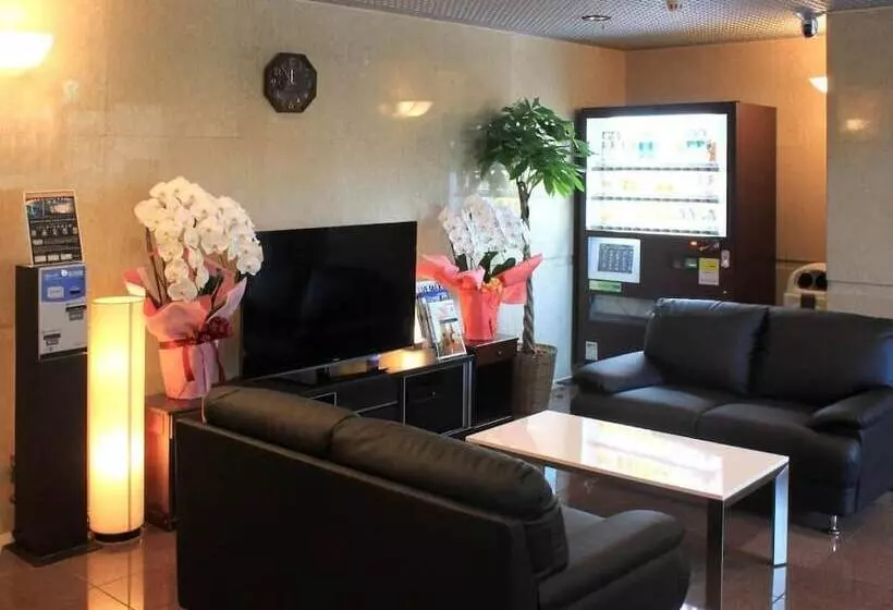 Hotel Livemax Budget Tokyo Hamura Ekimae