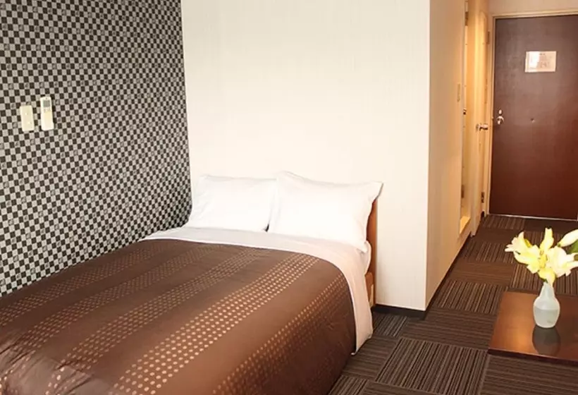 Hotel Livemax Budget Tokyo Hamura Ekimae