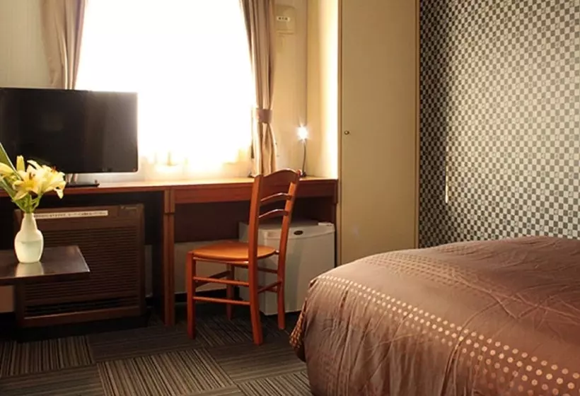 Hotel Livemax Budget Tokyo Hamura Ekimae