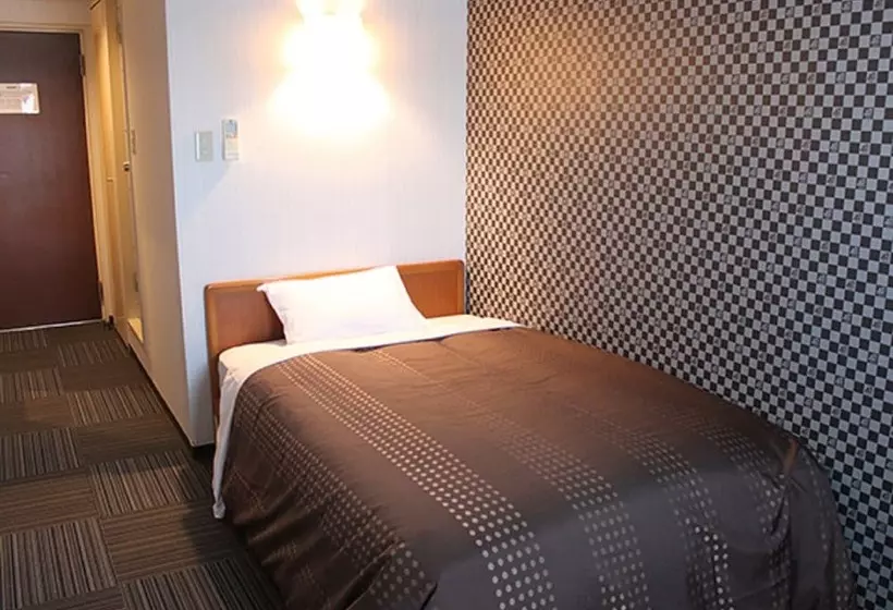 Hotel Livemax Budget Tokyo Hamura Ekimae