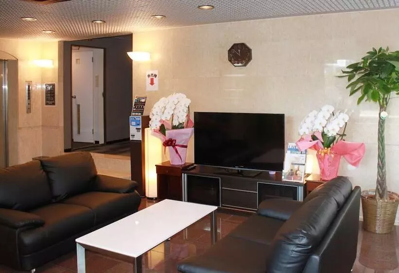 Hotel Livemax Budget Tokyo Hamura Ekimae