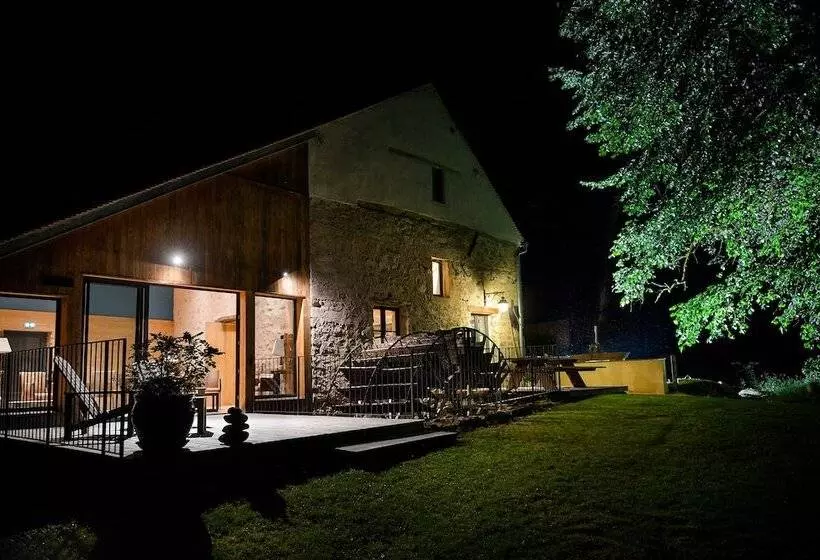 酒店 Moulin Des Templiers Hôtel & Spa