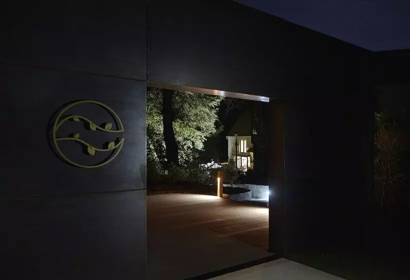 酒店 Moulin Des Templiers Hôtel & Spa