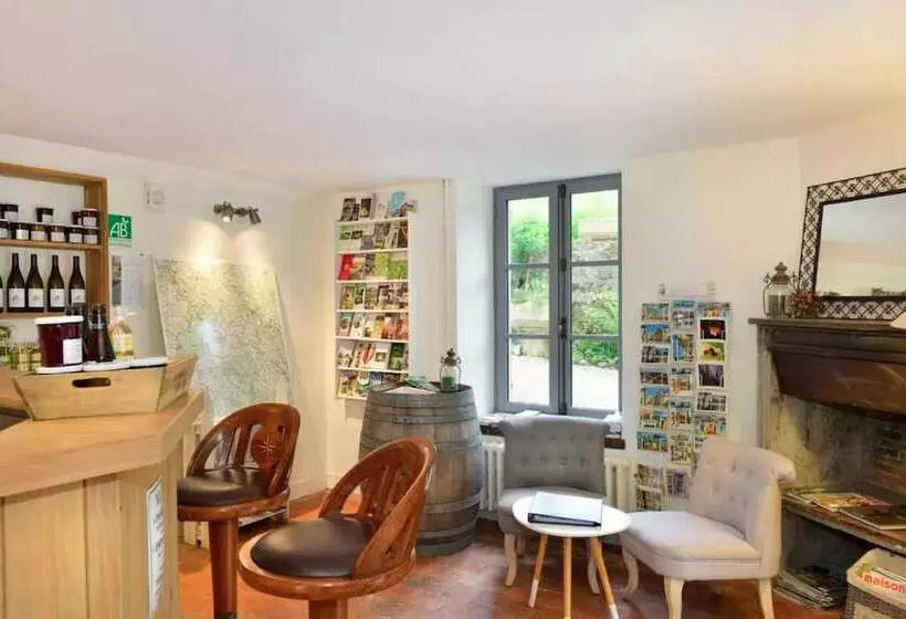 酒店 Moulin Des Templiers Hôtel & Spa