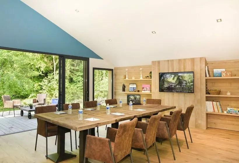 酒店 Moulin Des Templiers Hôtel & Spa