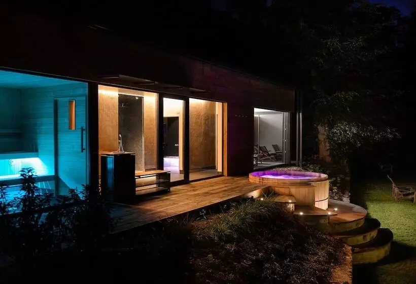 酒店 Moulin Des Templiers Hôtel & Spa