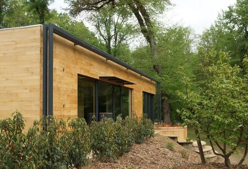 酒店 Moulin Des Templiers Hôtel & Spa