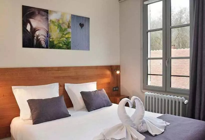 酒店 Moulin Des Templiers Hôtel & Spa