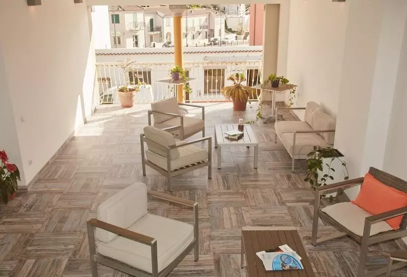 ホテル Muita Di Mari