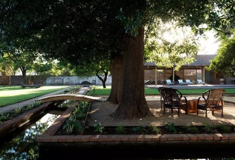 هتل Noi Blend Colchagua