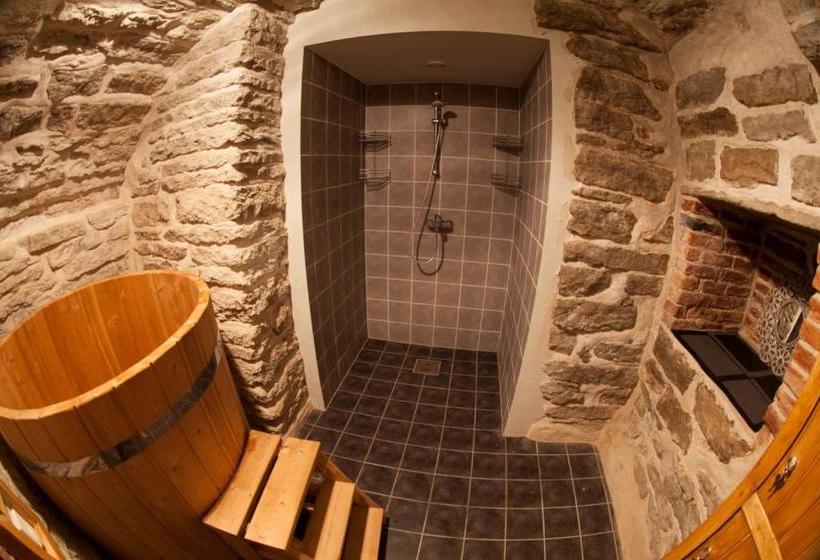 هتل Old Town Sauna Apartment