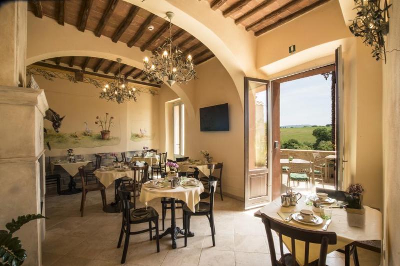 בית מלון כפרי Palazzo Pacini