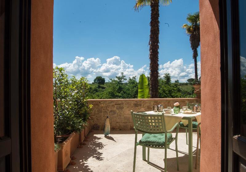 בית מלון כפרי Palazzo Pacini