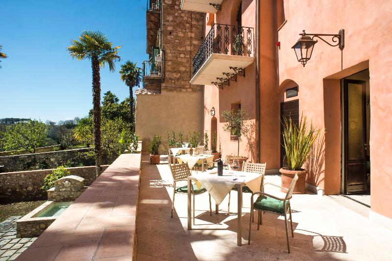 בית מלון כפרי Palazzo Pacini