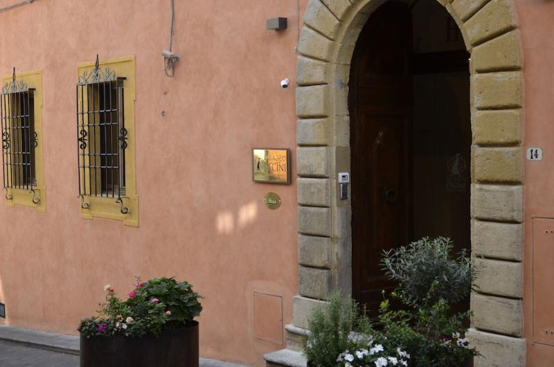 בית מלון כפרי Palazzo Pacini