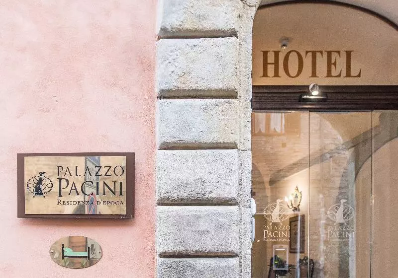 Отель Palazzo Pacini