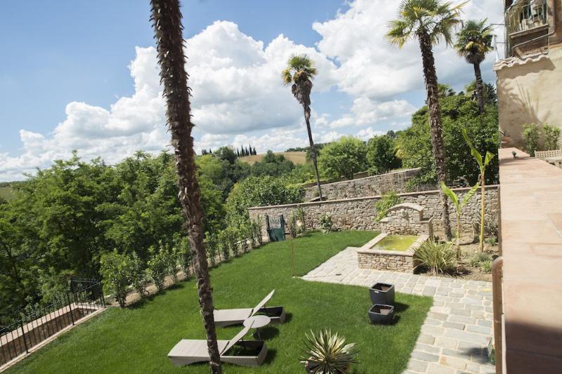 בית מלון כפרי Palazzo Pacini