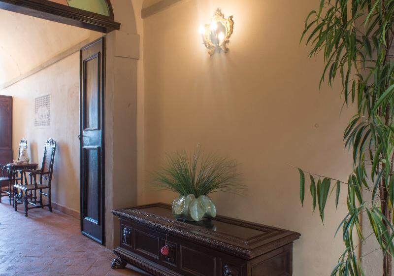 בית מלון כפרי Palazzo Pacini