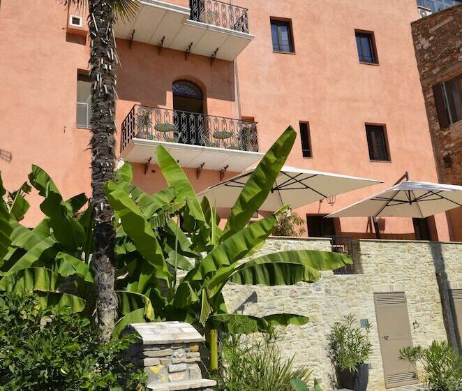 בית מלון כפרי Palazzo Pacini