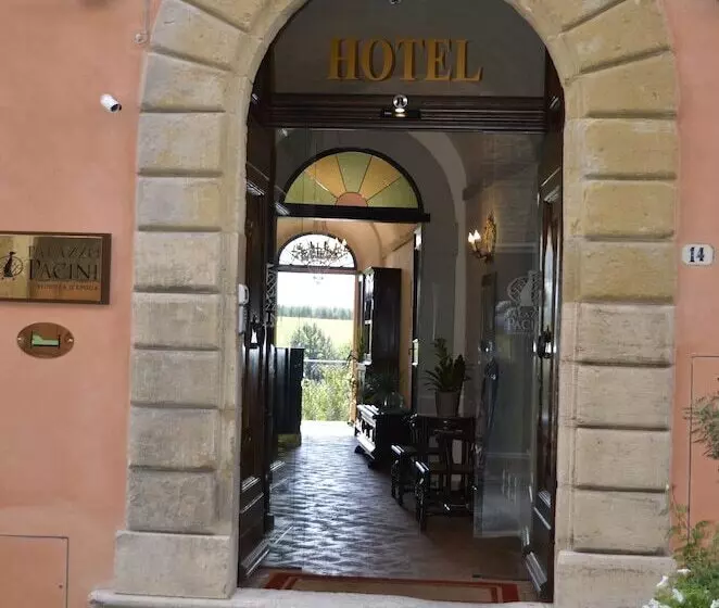 Отель Palazzo Pacini