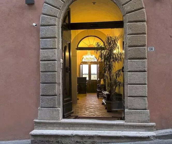 Отель Palazzo Pacini