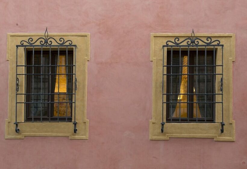 בית מלון כפרי Palazzo Pacini