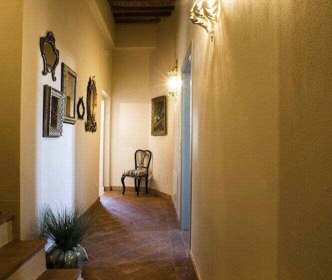 בית מלון כפרי Palazzo Pacini