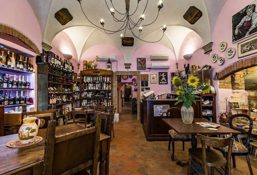 בית מלון כפרי Palazzo Pacini