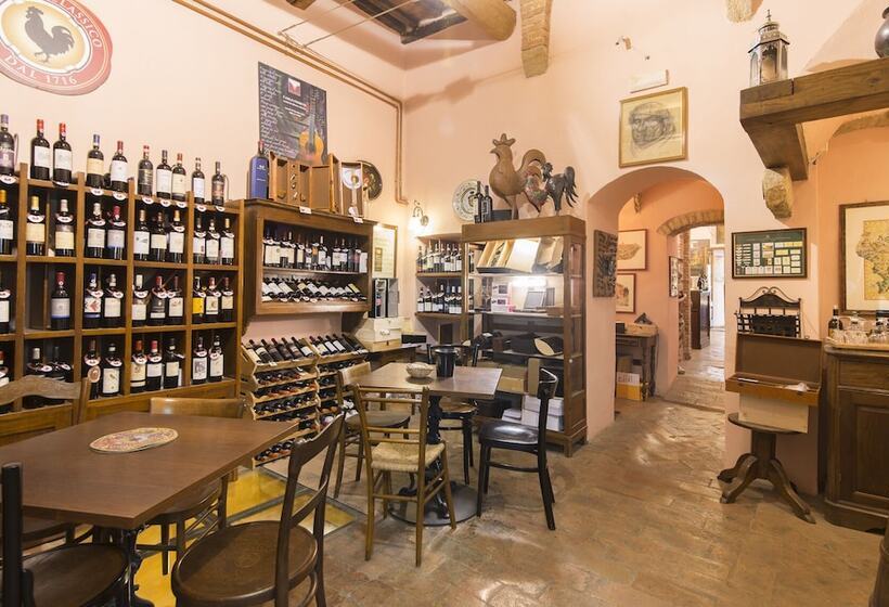 בית מלון כפרי Palazzo Pacini