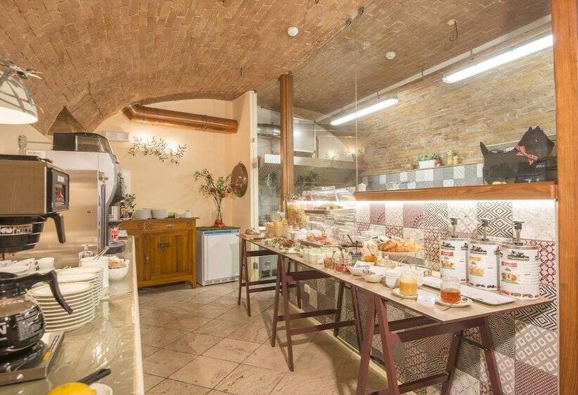 בית מלון כפרי Palazzo Pacini