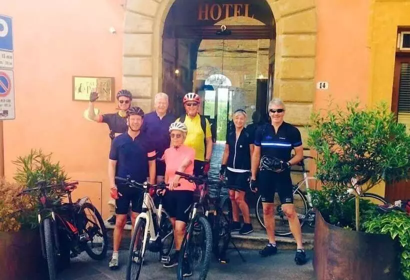 Отель Palazzo Pacini