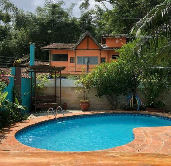 فندق Pousada Kaimana   Maresias