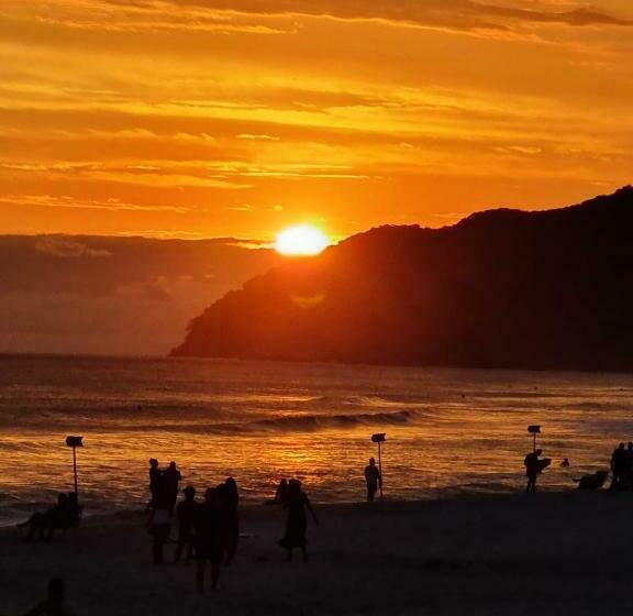 فندق Pousada Kaimana   Maresias